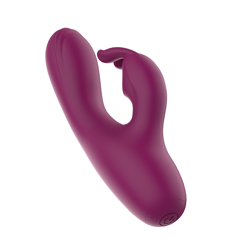 A0158 — A0158 Compact Dual-Motor Travel Massager